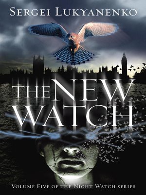cover image of The New Watch